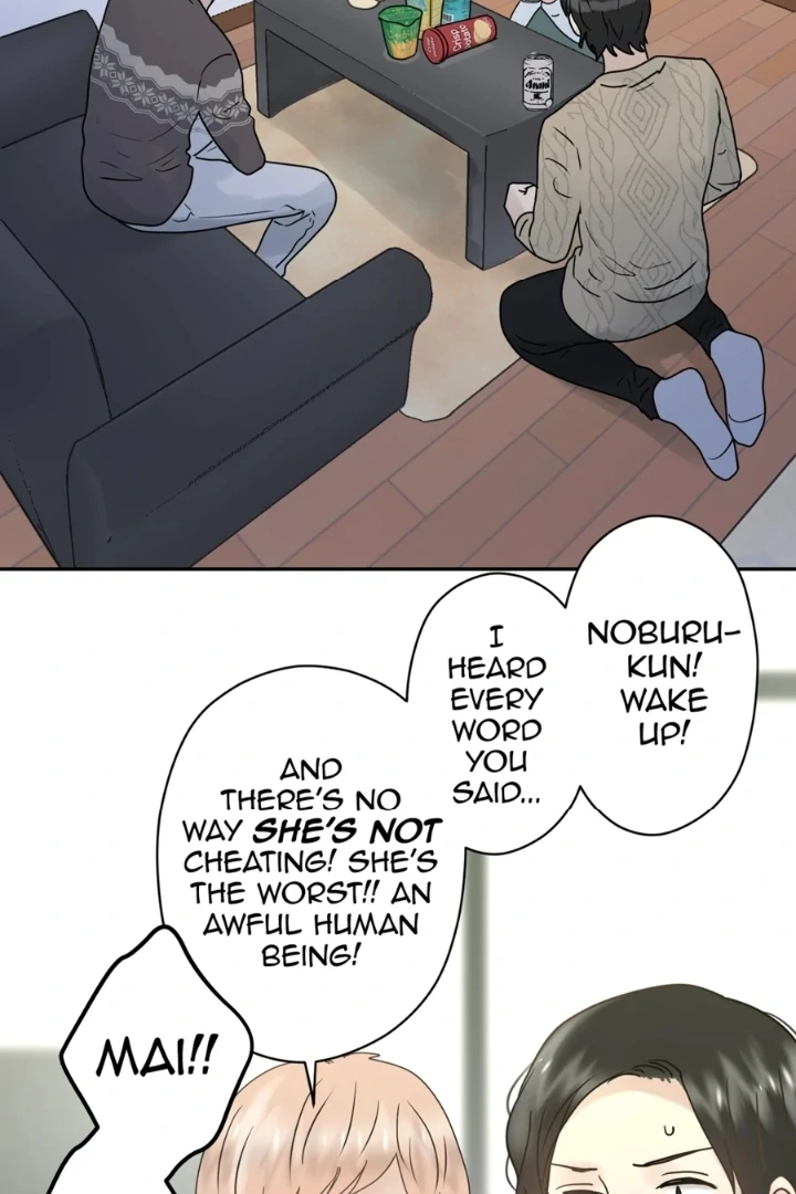The Betrayed Husband’s Blues Chapter 13 - page 39