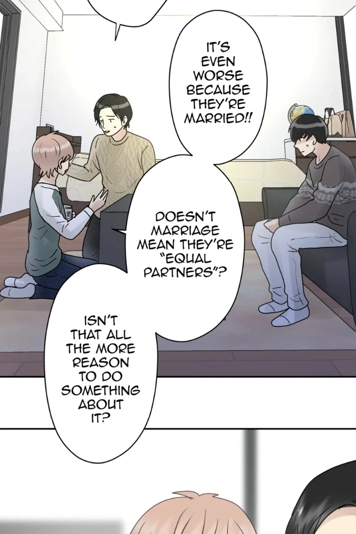 The Betrayed Husband’s Blues Chapter 13 - page 42