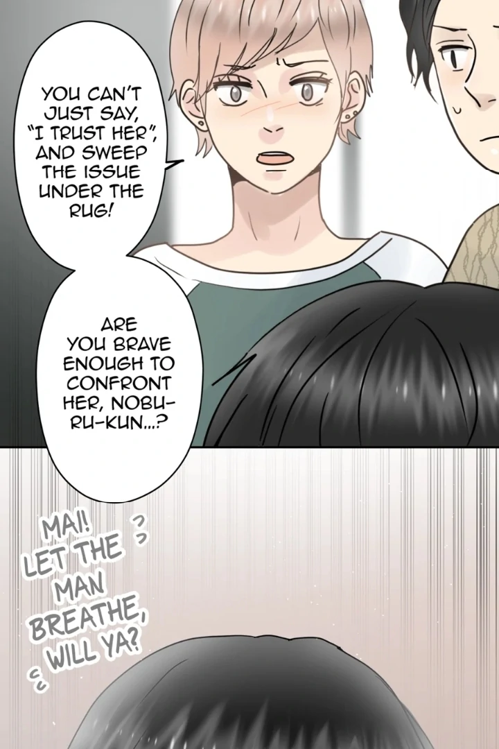 The Betrayed Husband’s Blues Chapter 13 - page 43