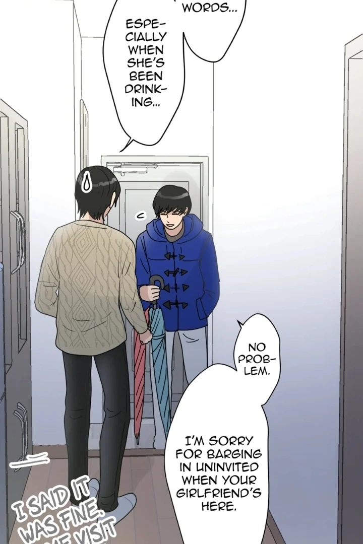 The Betrayed Husband’s Blues Chapter 13 - page 46