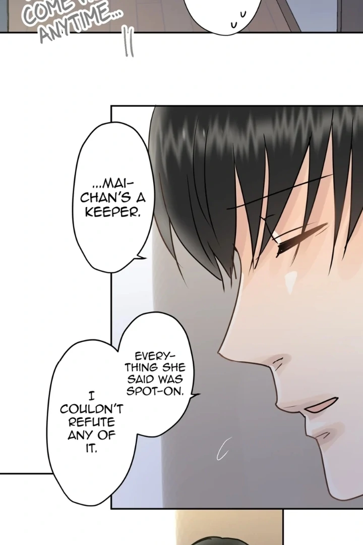 The Betrayed Husband’s Blues Chapter 13 - page 47