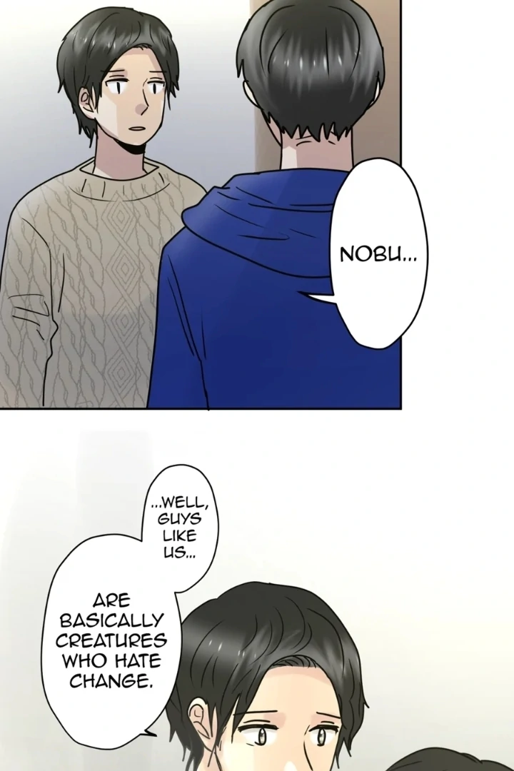 The Betrayed Husband’s Blues Chapter 13 - page 48