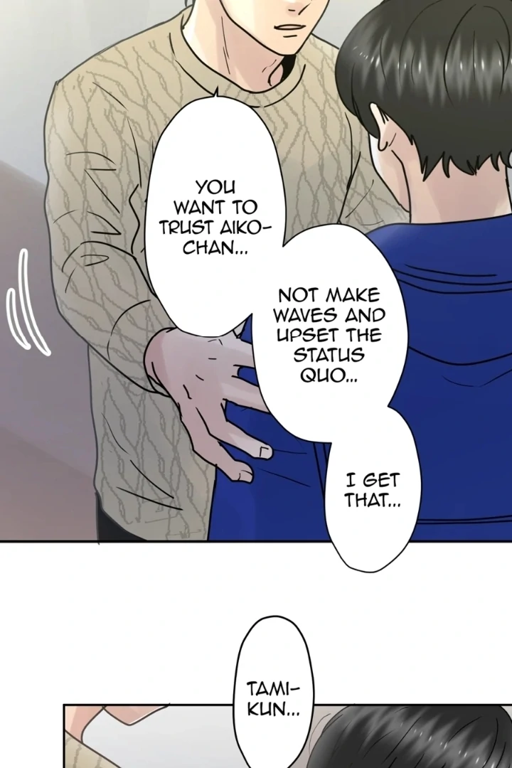 The Betrayed Husband’s Blues Chapter 13 - page 49