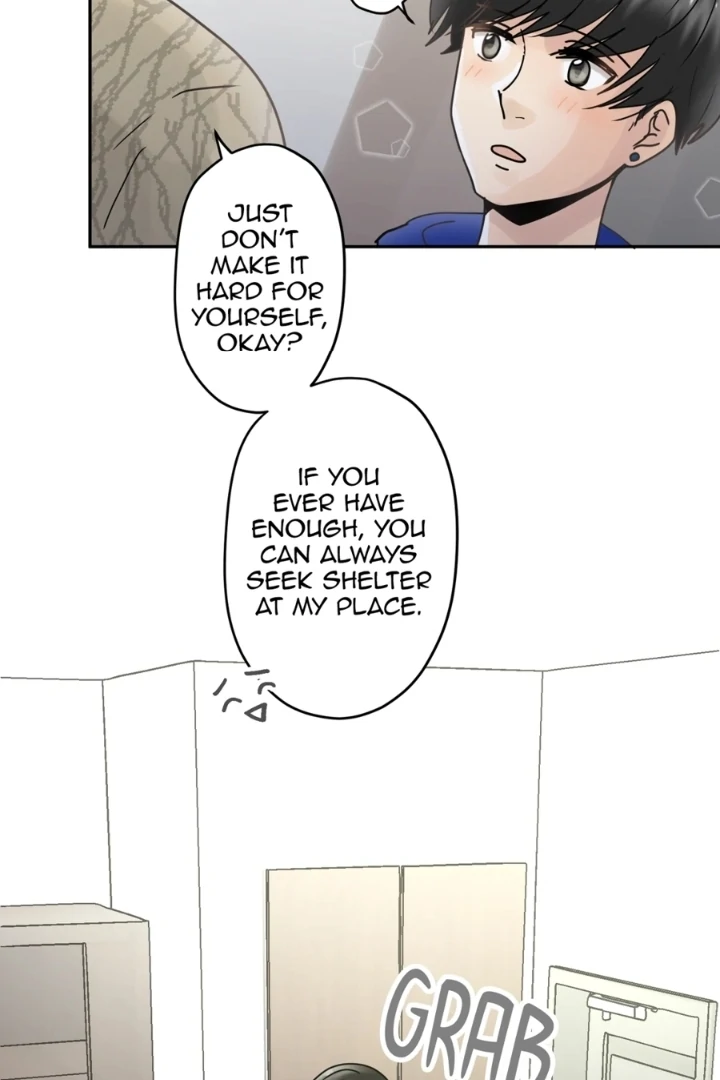 The Betrayed Husband’s Blues Chapter 13 - page 50