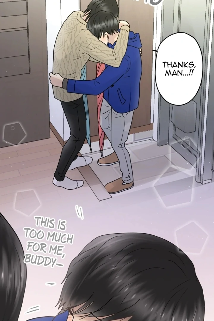 The Betrayed Husband’s Blues Chapter 13 - page 51