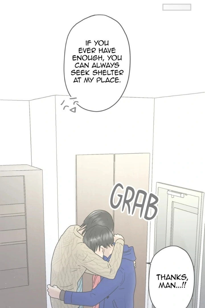 The Betrayed Husband’s Blues Chapter 14 - page 10