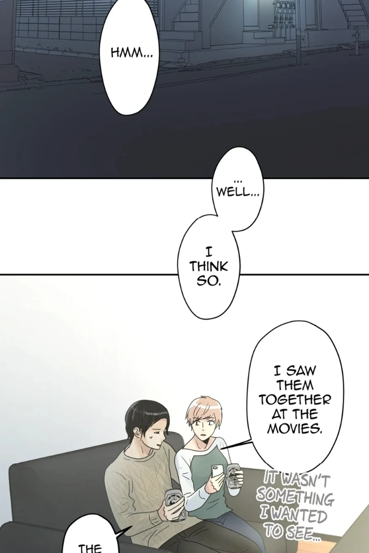 The Betrayed Husband’s Blues Chapter 14 - page 15