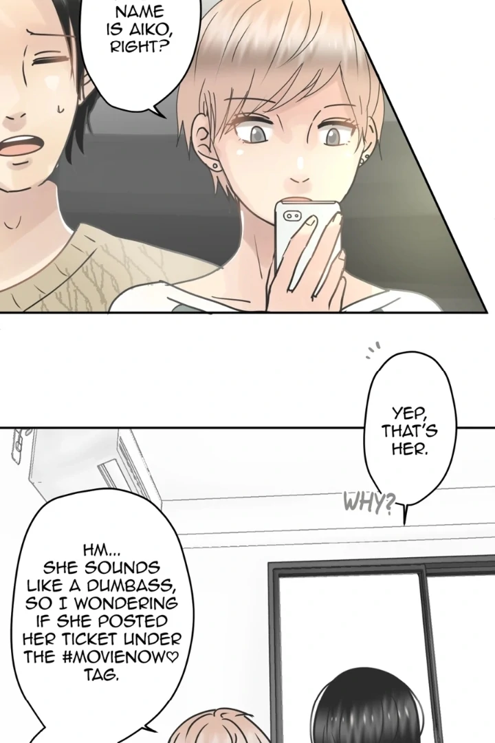 The Betrayed Husband’s Blues Chapter 14 - page 18