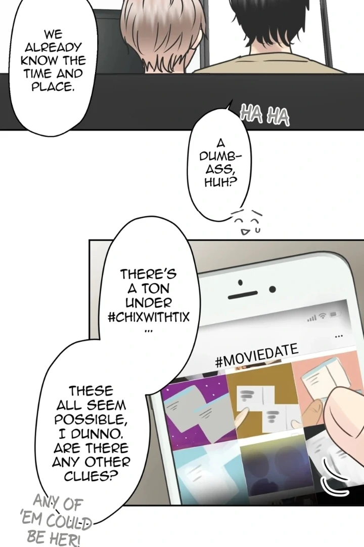 The Betrayed Husband’s Blues Chapter 14 - page 19