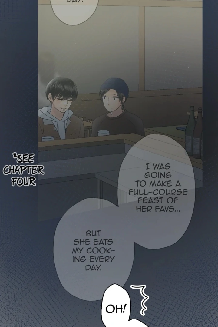 The Betrayed Husband’s Blues Chapter 14 - page 21