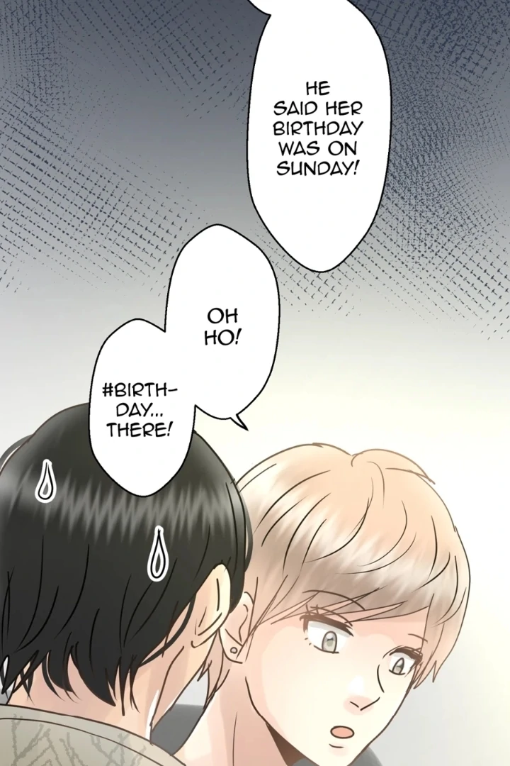 The Betrayed Husband’s Blues Chapter 14 - page 22