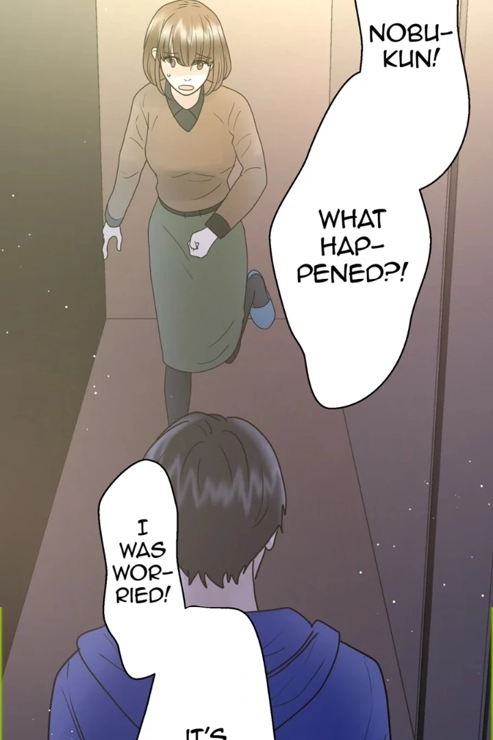 The Betrayed Husband’s Blues Chapter 14 - page 28