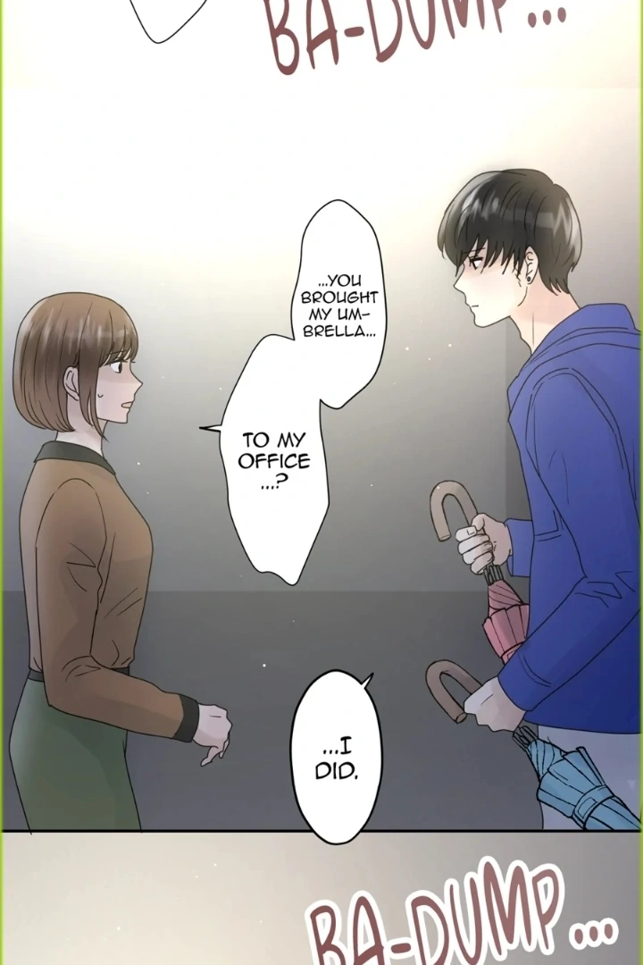 The Betrayed Husband’s Blues Chapter 14 - page 32