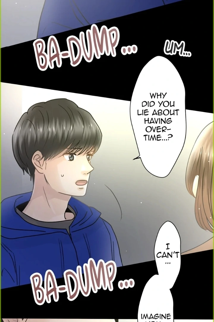 The Betrayed Husband’s Blues Chapter 14 - page 34