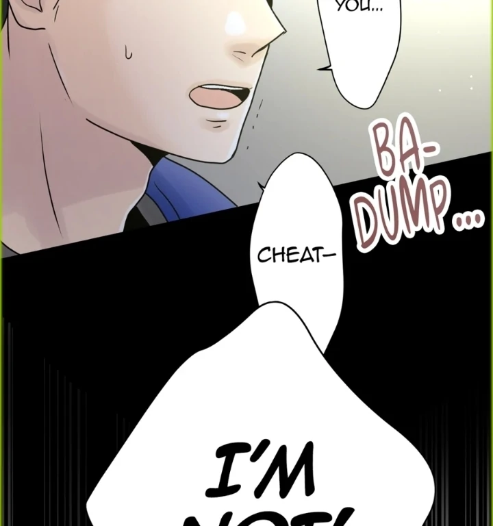 The Betrayed Husband’s Blues Chapter 14 - page 35