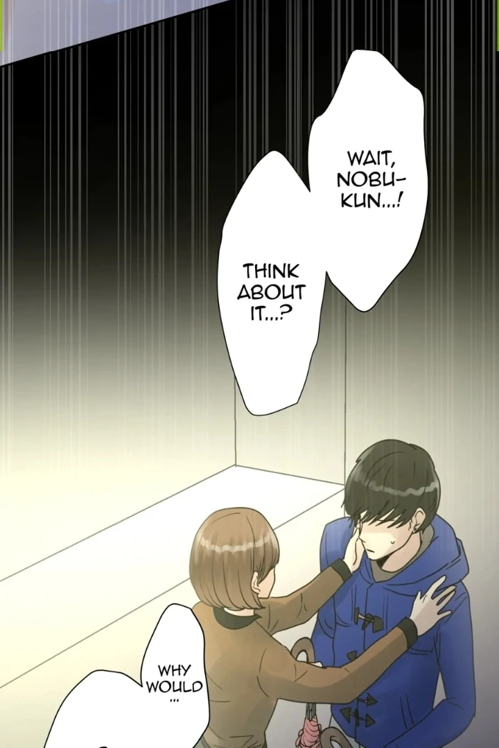 The Betrayed Husband’s Blues Chapter 14 - page 38