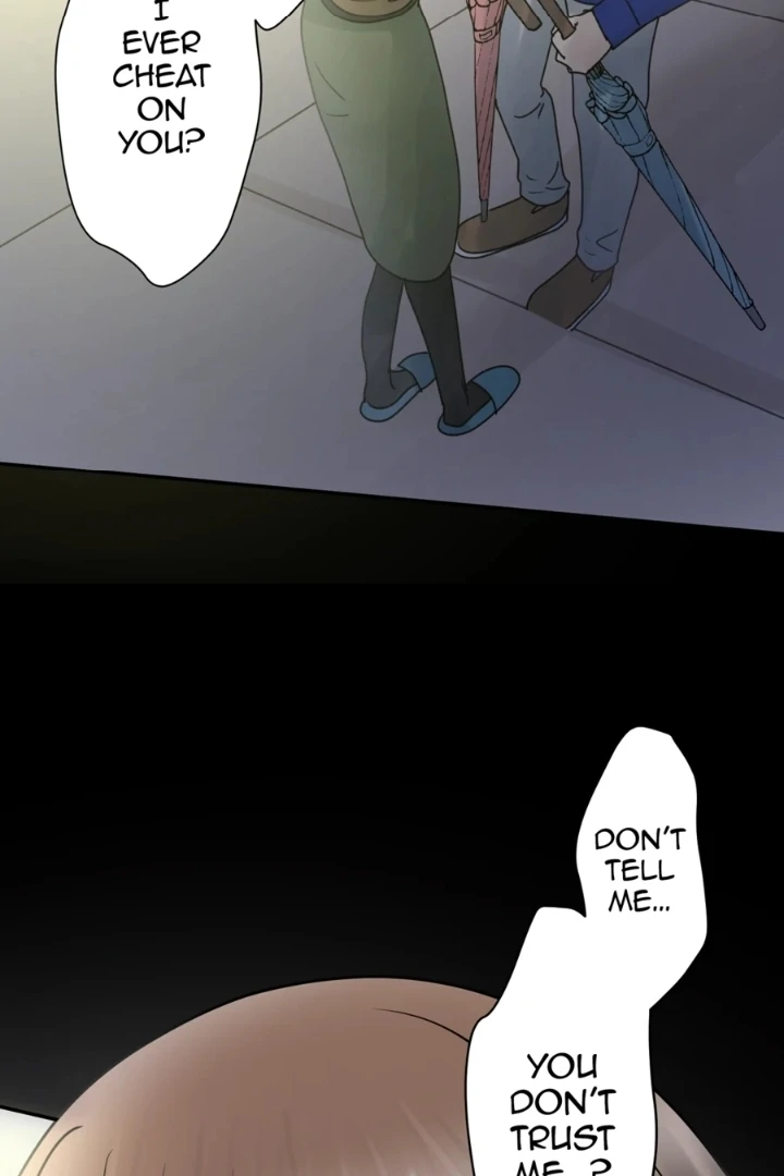 The Betrayed Husband’s Blues Chapter 14 - page 39