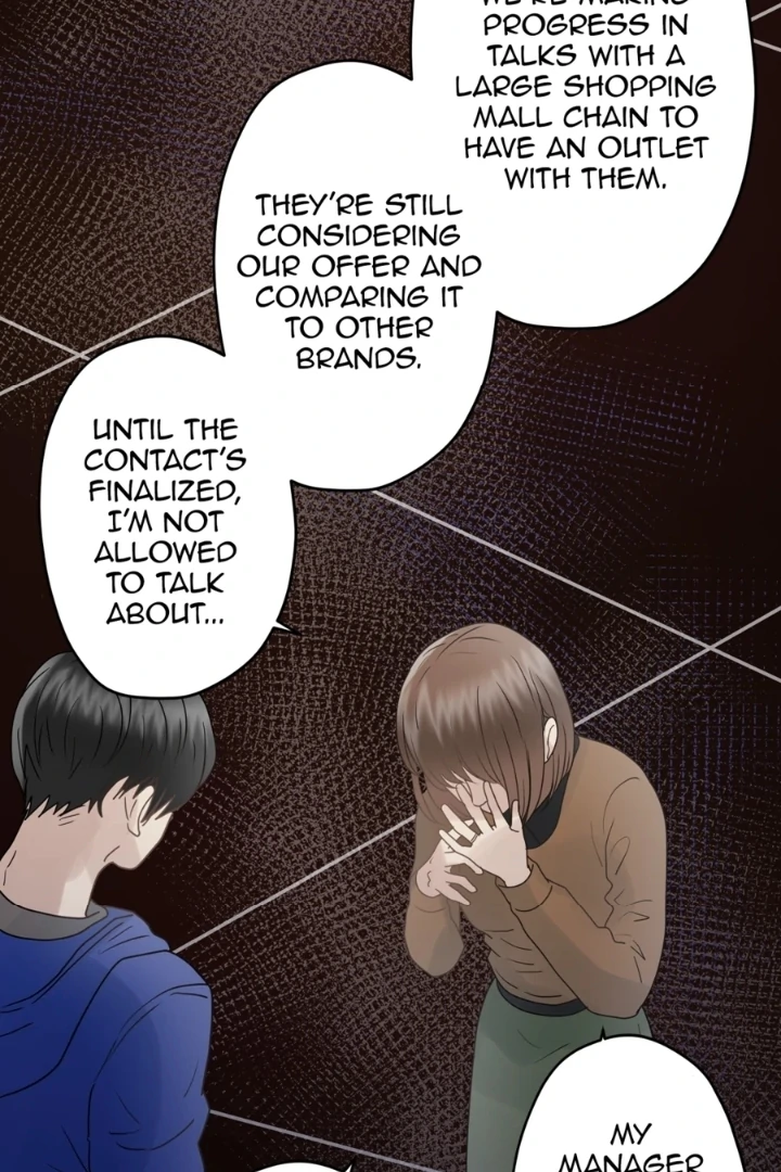 The Betrayed Husband’s Blues Chapter 14 - page 48