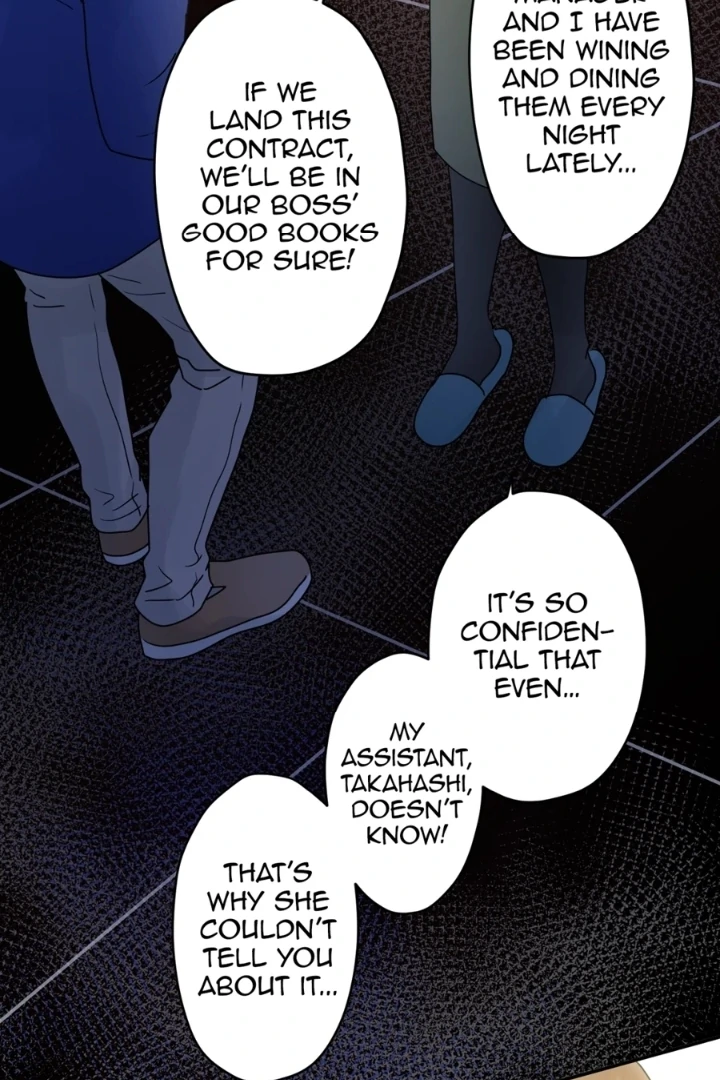 The Betrayed Husband’s Blues Chapter 14 - page 49