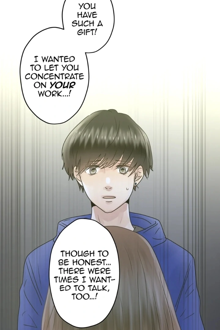 The Betrayed Husband’s Blues Chapter 14 - page 51