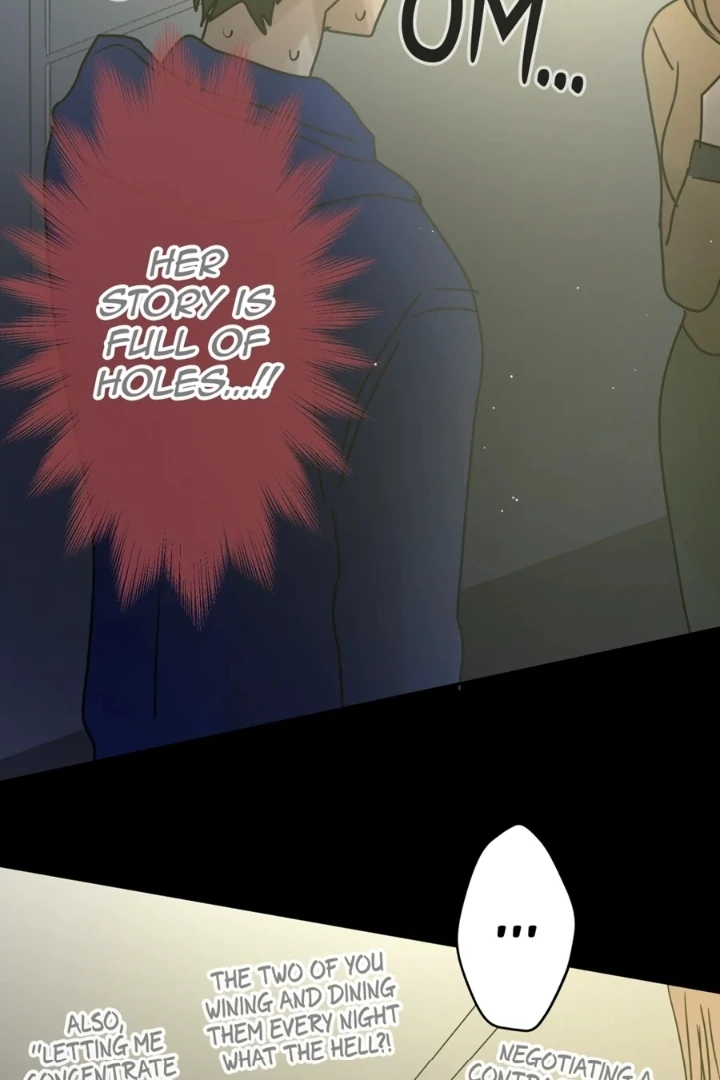 The Betrayed Husband’s Blues Chapter 14 - page 54