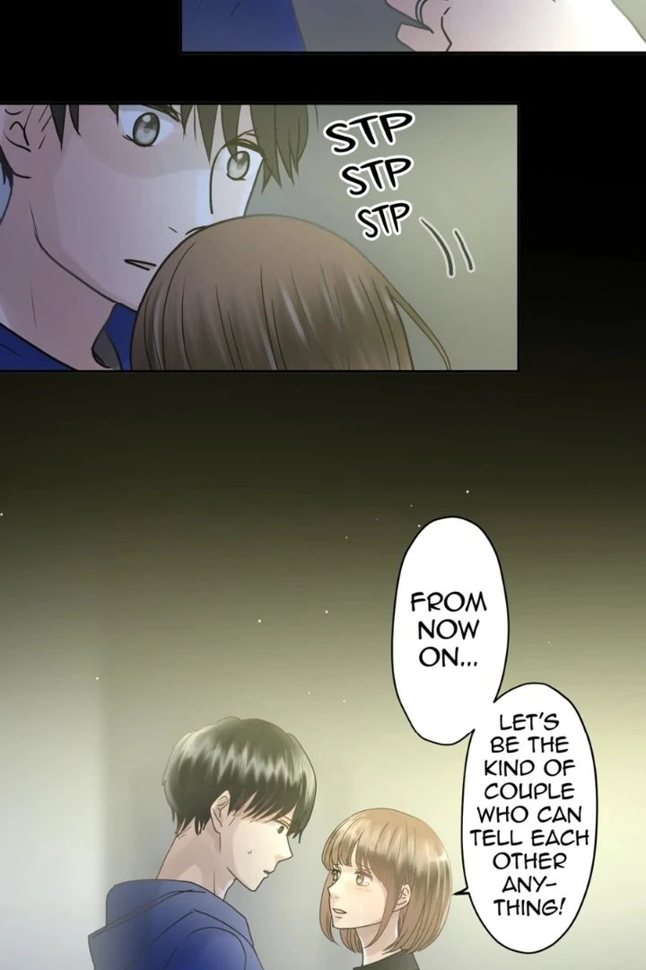 The Betrayed Husband’s Blues Chapter 14 - page 56