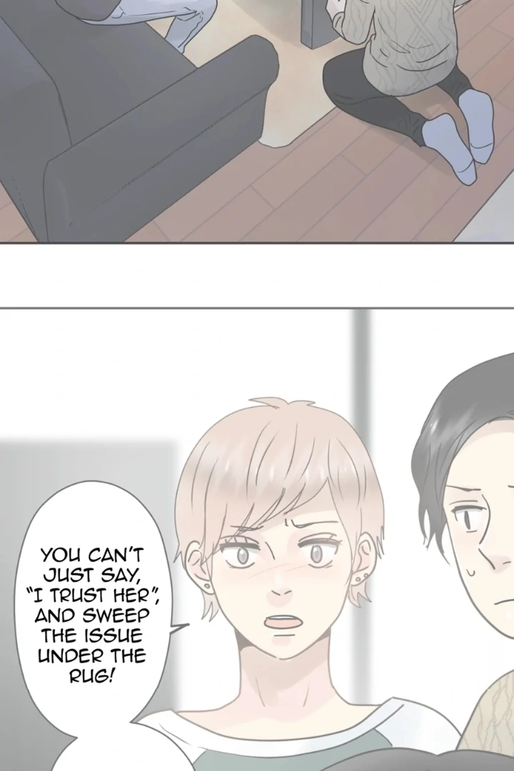 The Betrayed Husband’s Blues Chapter 14 - page 7