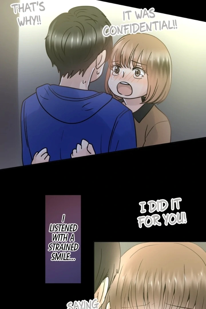 The Betrayed Husband’s Blues Chapter 15 - page 15