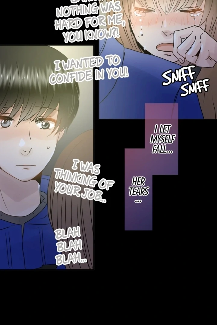 The Betrayed Husband’s Blues Chapter 15 - page 16