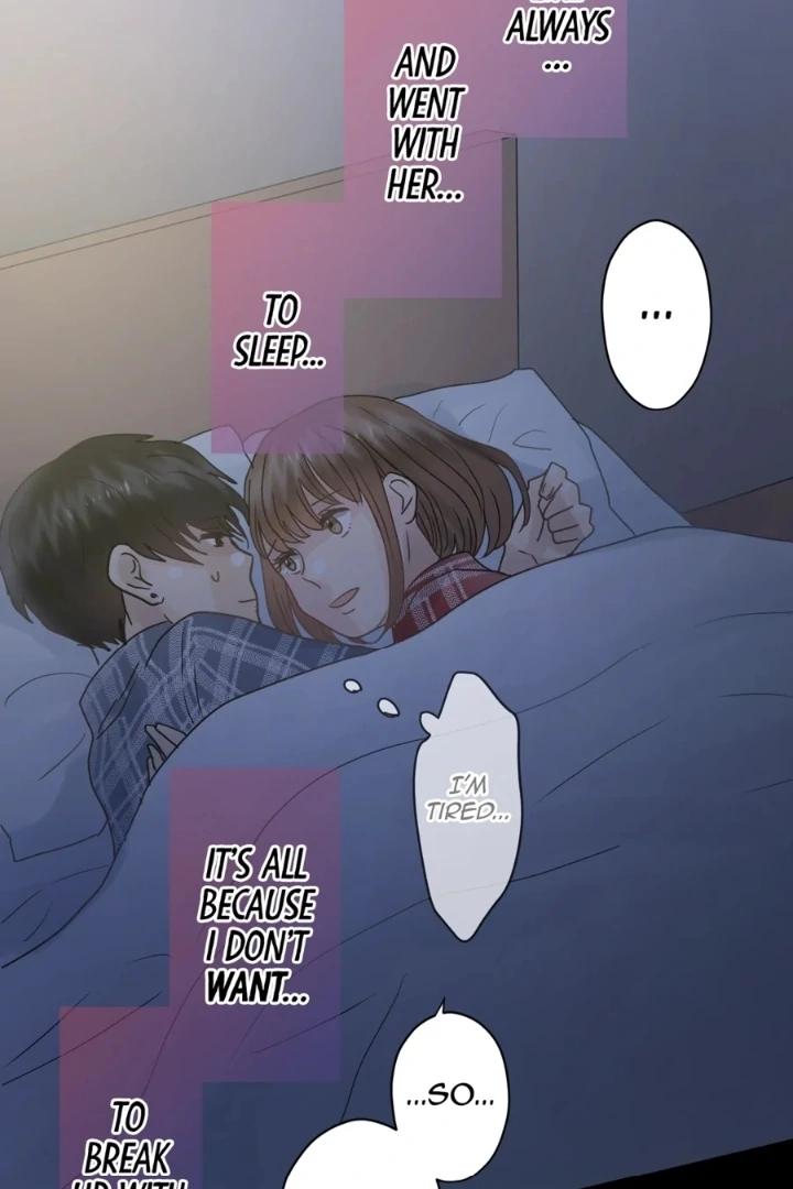 The Betrayed Husband’s Blues Chapter 15 - page 18