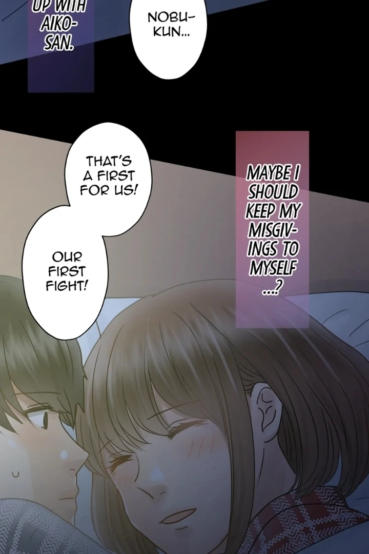 The Betrayed Husband’s Blues Chapter 15 - page 19