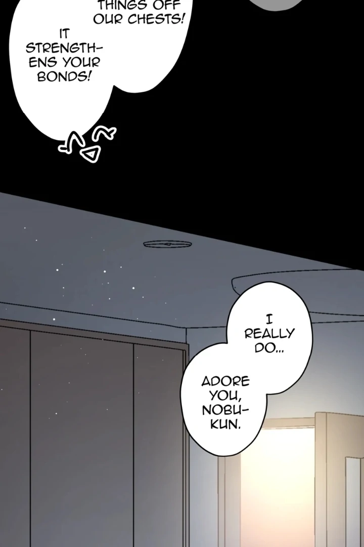 The Betrayed Husband’s Blues Chapter 15 - page 21