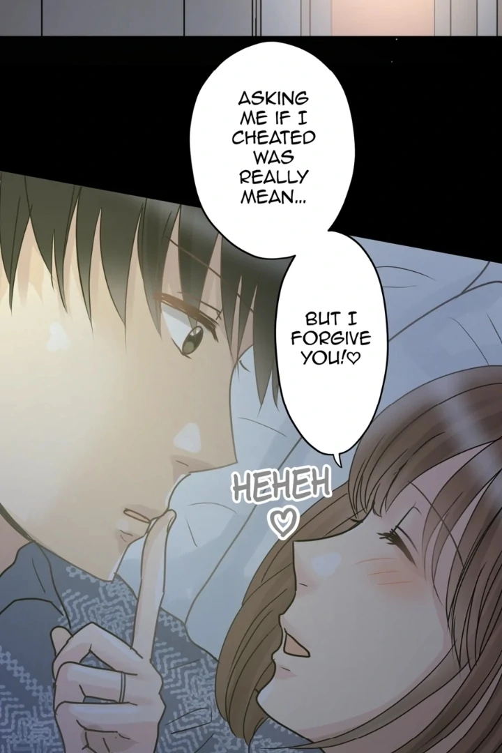 The Betrayed Husband’s Blues Chapter 15 - page 22