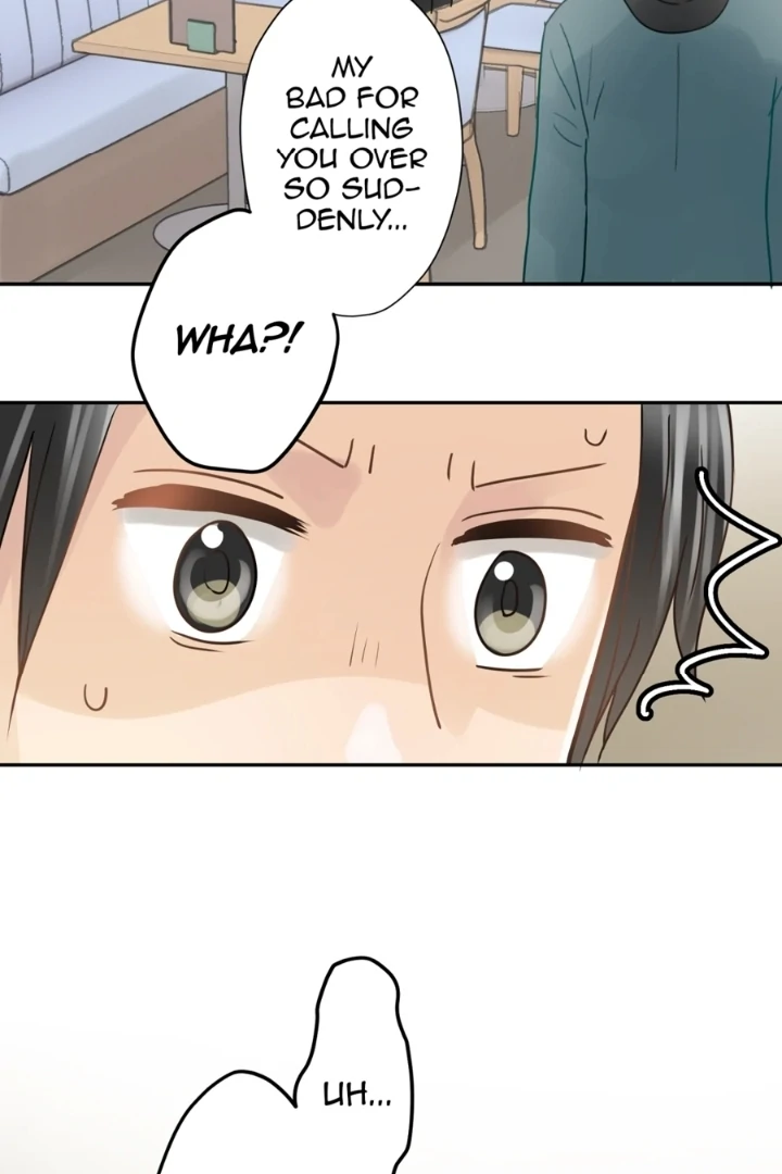 The Betrayed Husband’s Blues Chapter 15 - page 29