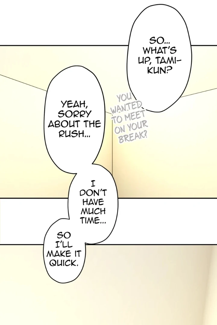 The Betrayed Husband’s Blues Chapter 15 - page 32