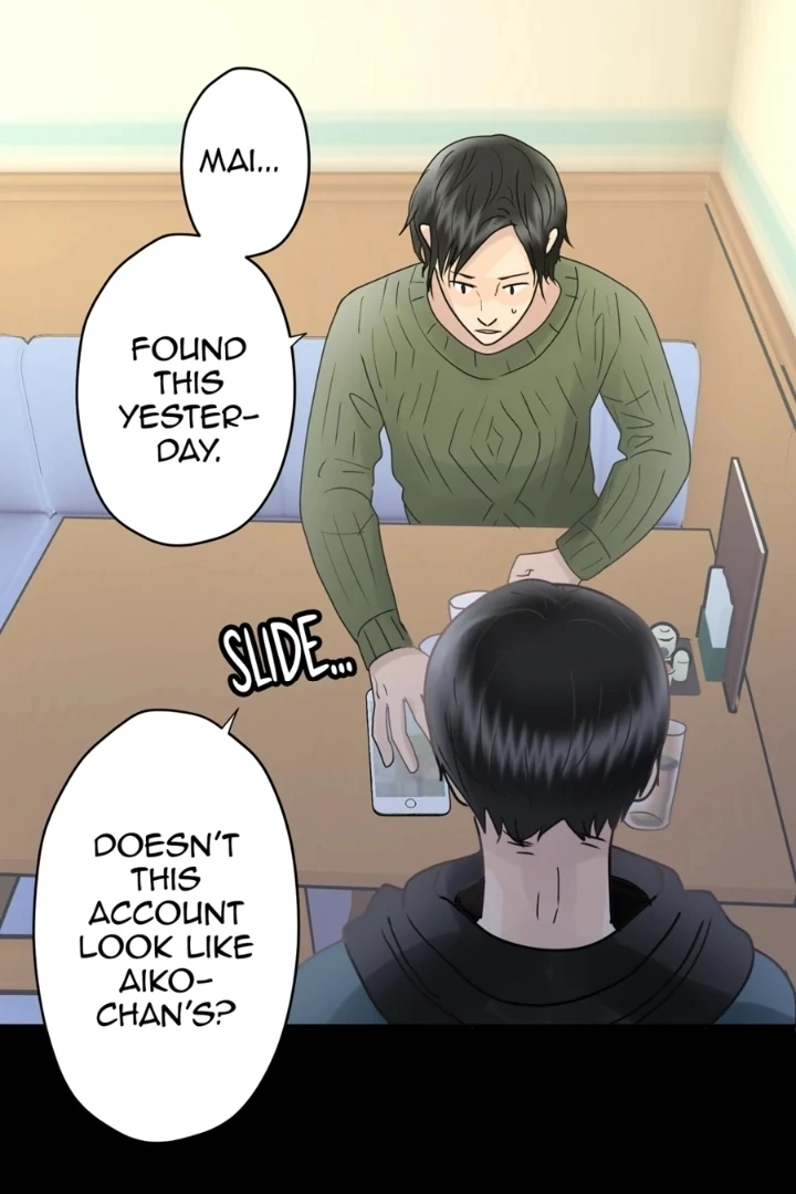 The Betrayed Husband’s Blues Chapter 15 - page 33