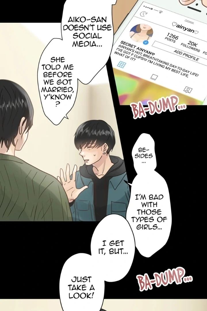 The Betrayed Husband’s Blues Chapter 15 - page 35