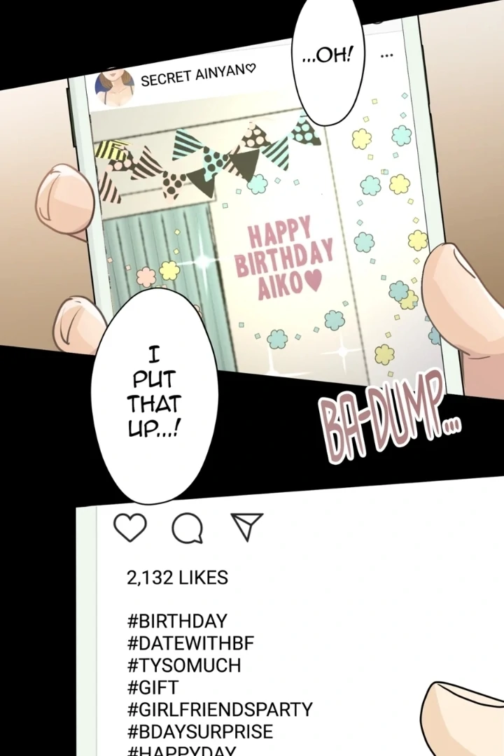 The Betrayed Husband’s Blues Chapter 15 - page 43