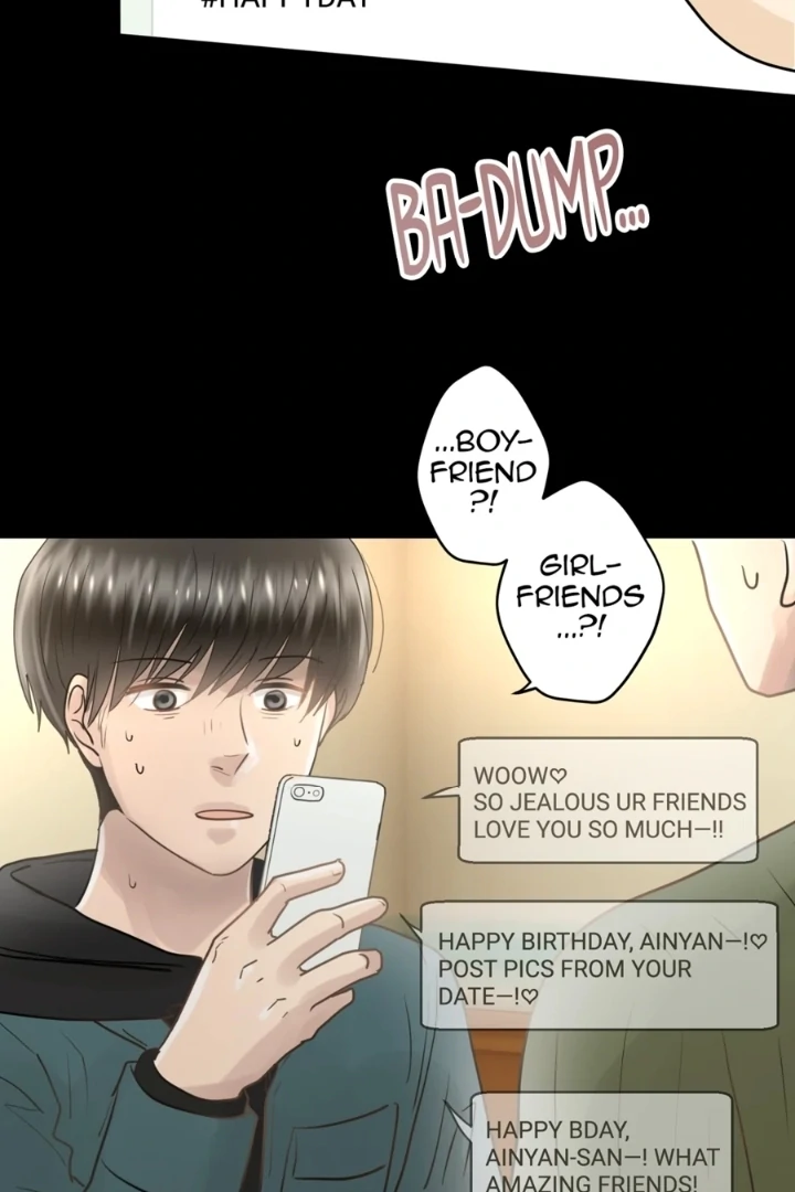 The Betrayed Husband’s Blues Chapter 15 - page 44