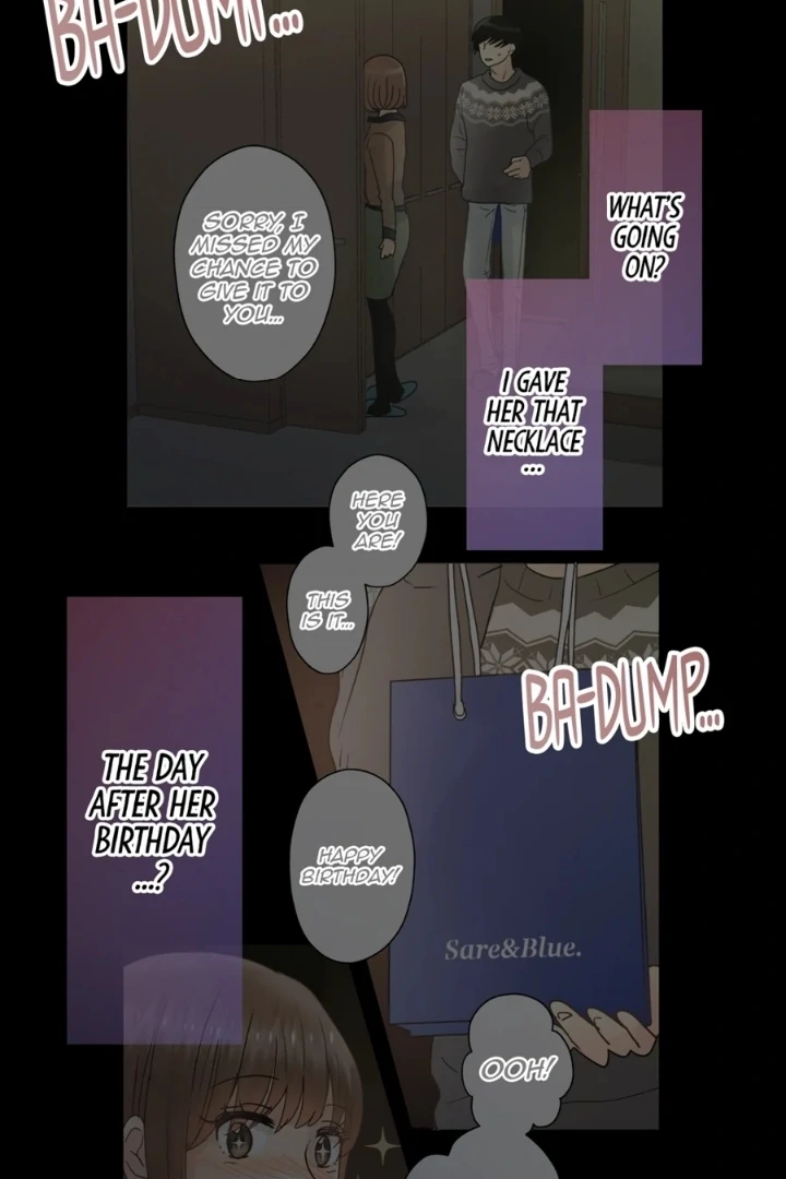 The Betrayed Husband’s Blues Chapter 15 - page 47