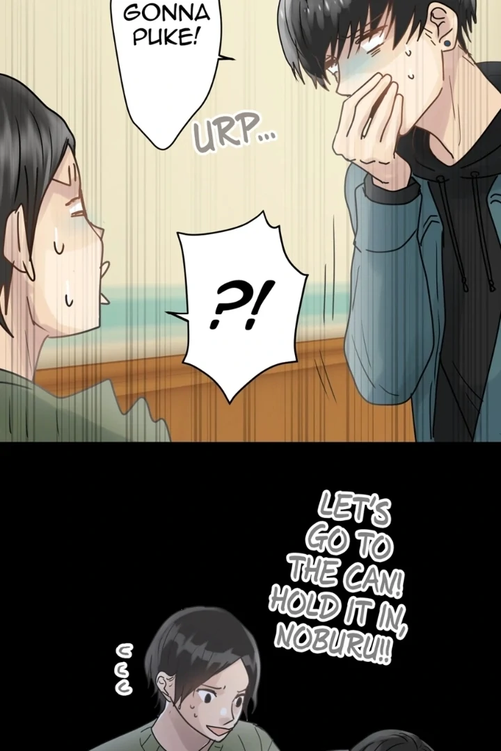 The Betrayed Husband’s Blues Chapter 15 - page 54