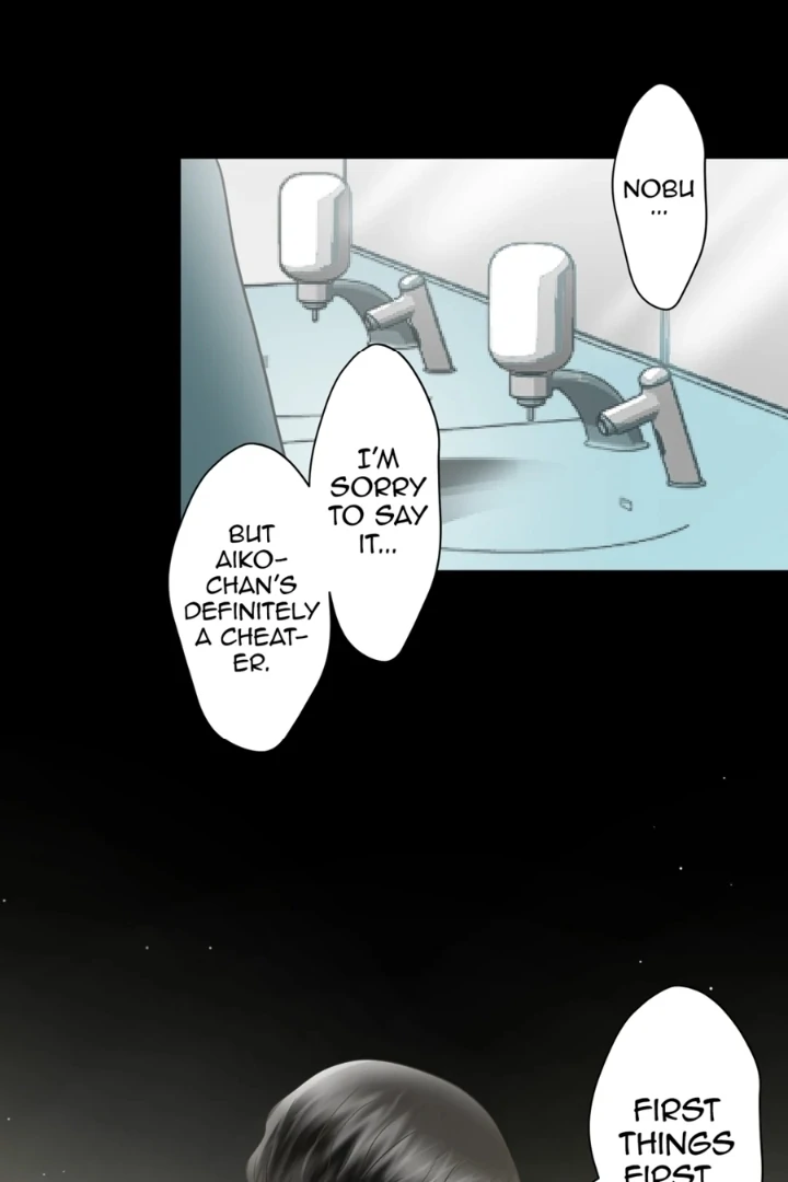 The Betrayed Husband’s Blues Chapter 15 - page 59