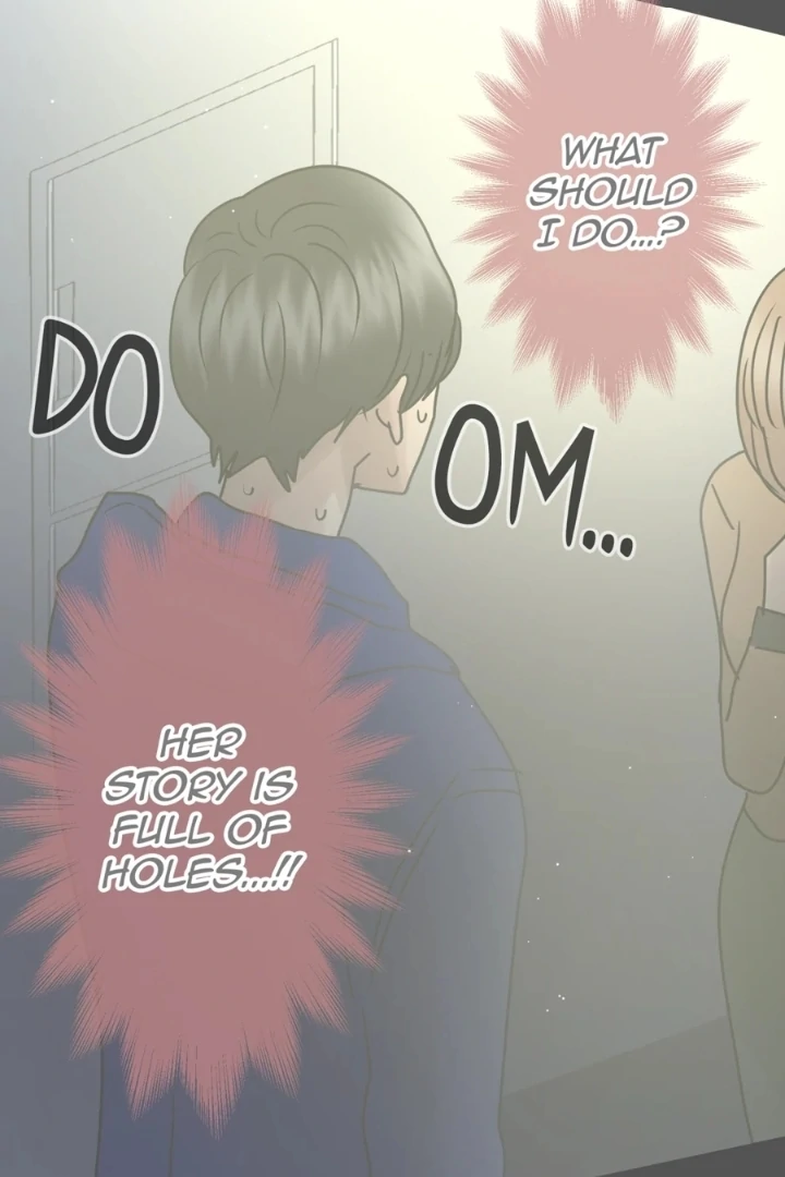 The Betrayed Husband’s Blues Chapter 15 - page 7