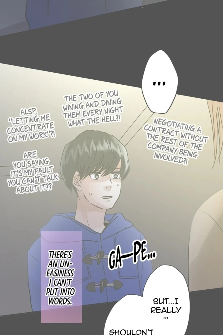 The Betrayed Husband’s Blues Chapter 15 - page 8