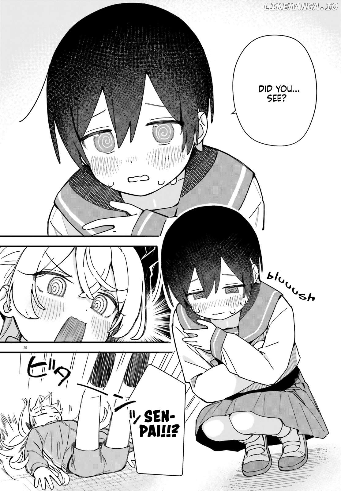 Kawaibara-senpai wa Kawaii (Saotome-kun) ga Suki! Chapter 1 - page 29