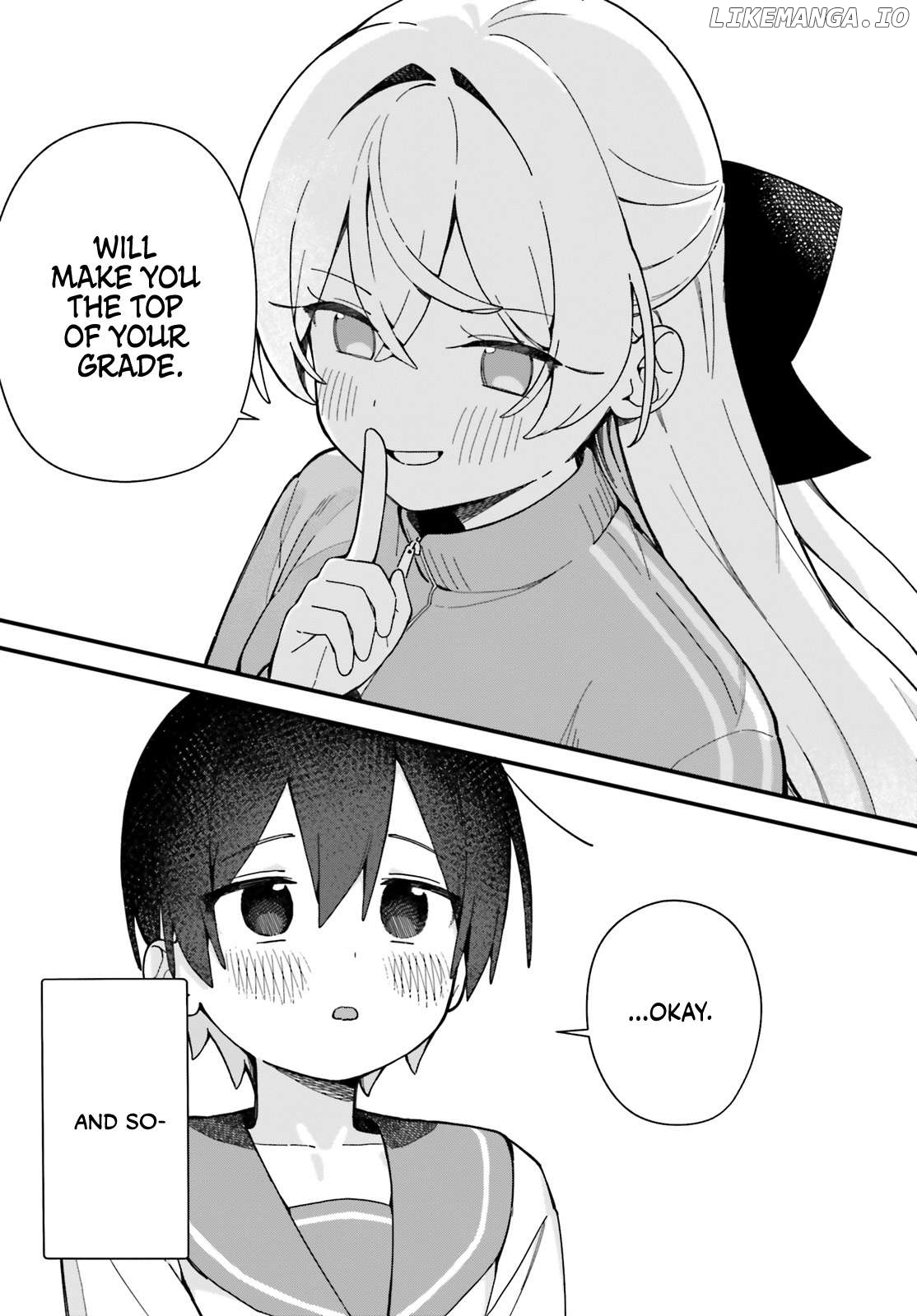 Kawaibara-senpai wa Kawaii (Saotome-kun) ga Suki! Chapter 1 - page 32