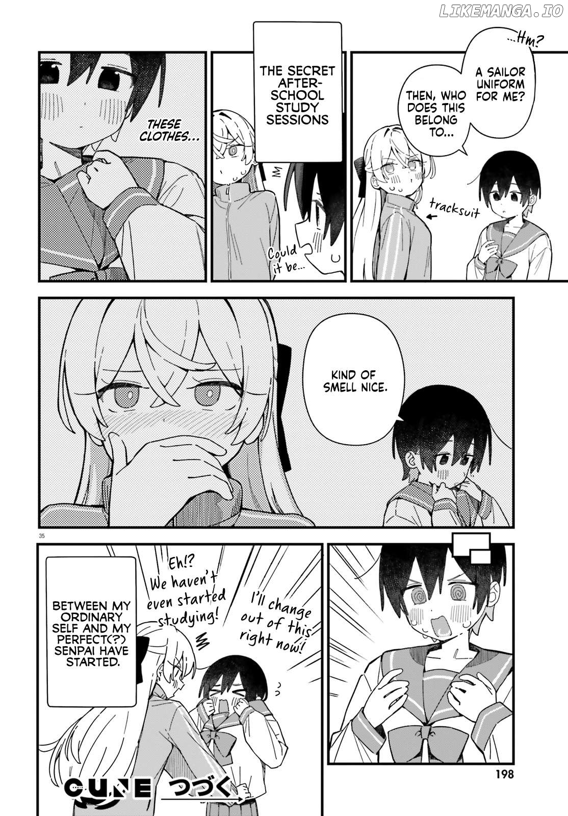 Kawaibara-senpai wa Kawaii (Saotome-kun) ga Suki! Chapter 1 - page 33