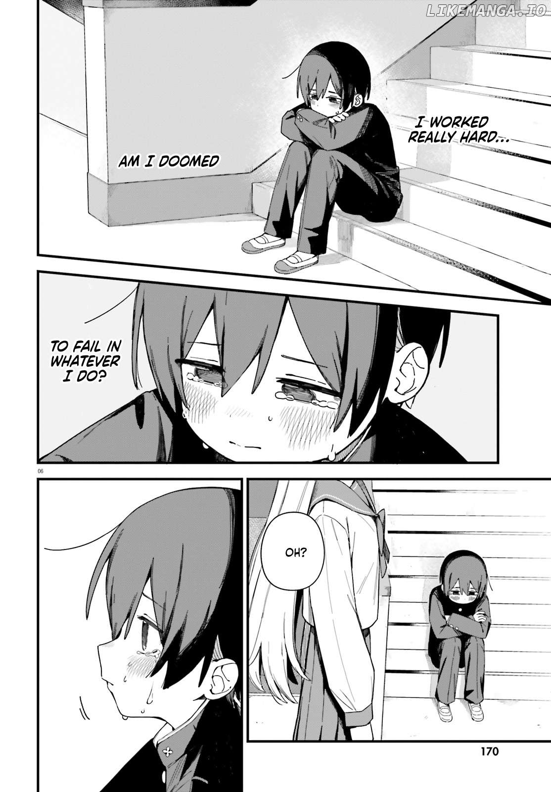 Kawaibara-senpai wa Kawaii (Saotome-kun) ga Suki! Chapter 1 - page 5