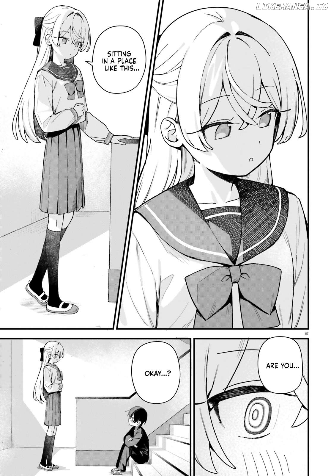 Kawaibara-senpai wa Kawaii (Saotome-kun) ga Suki! Chapter 1 - page 6