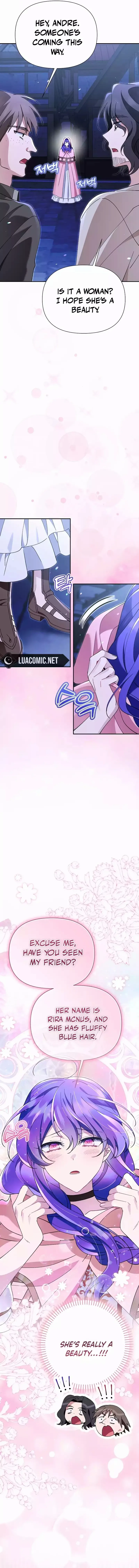 I’m a Villain, But I’m Favored Chapter 10 - page 10